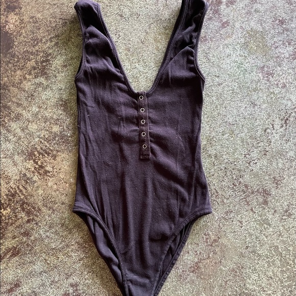 Free People Intimately bodysuit - Picture 3 of 6